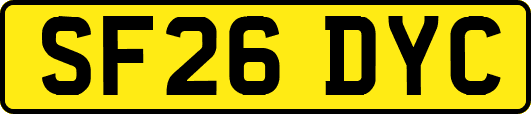 SF26DYC