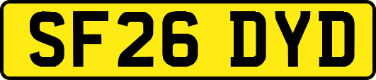 SF26DYD