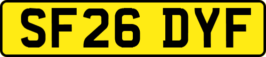 SF26DYF