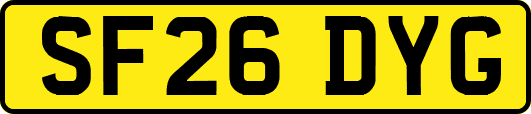 SF26DYG