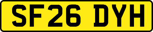 SF26DYH