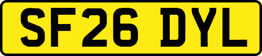 SF26DYL