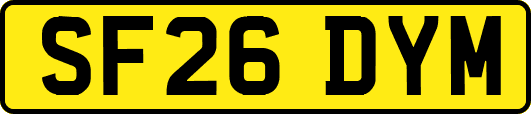 SF26DYM