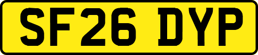 SF26DYP