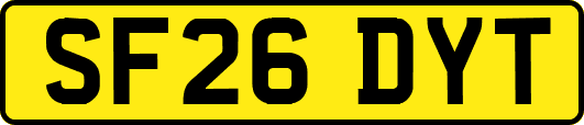 SF26DYT