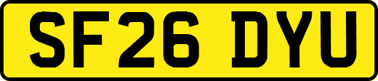 SF26DYU