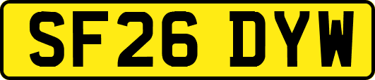 SF26DYW