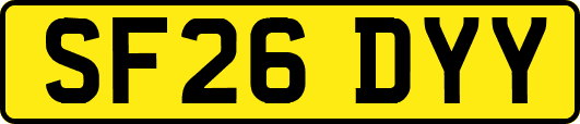 SF26DYY