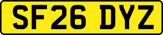 SF26DYZ