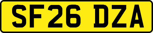 SF26DZA