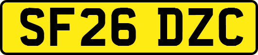 SF26DZC