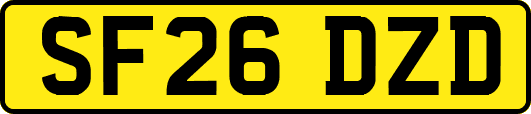 SF26DZD