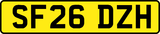 SF26DZH
