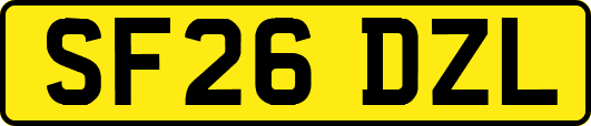 SF26DZL