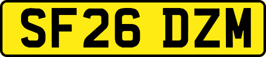 SF26DZM