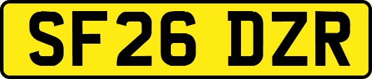 SF26DZR