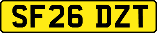 SF26DZT
