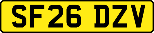 SF26DZV