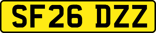 SF26DZZ