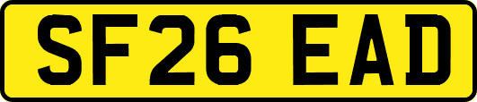 SF26EAD