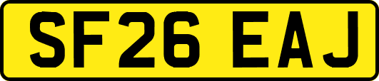 SF26EAJ