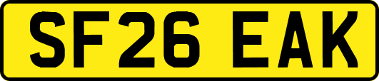 SF26EAK