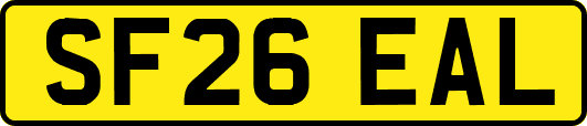SF26EAL