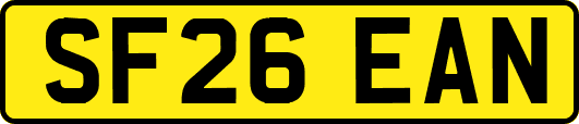 SF26EAN