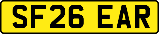 SF26EAR