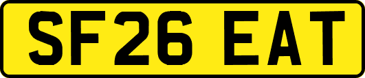 SF26EAT