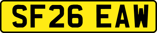 SF26EAW