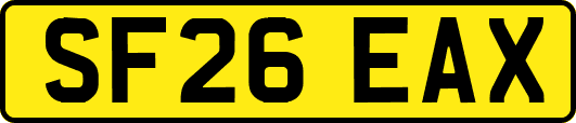 SF26EAX