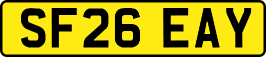SF26EAY