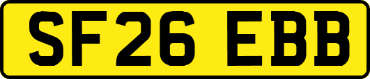SF26EBB