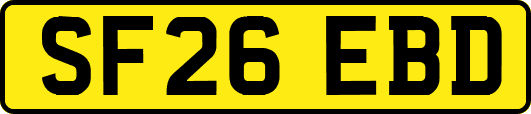 SF26EBD