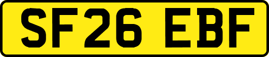 SF26EBF