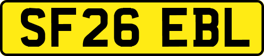 SF26EBL
