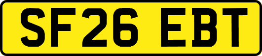 SF26EBT