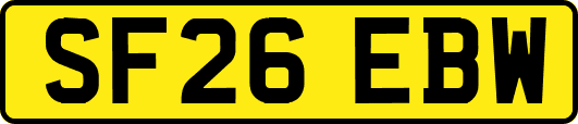 SF26EBW