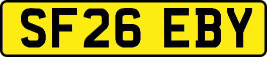 SF26EBY