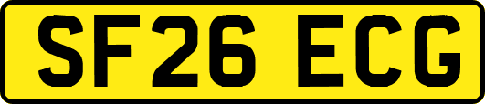 SF26ECG
