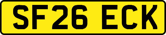 SF26ECK