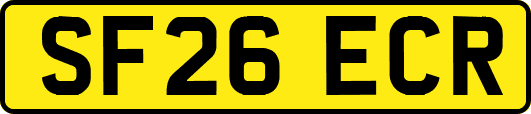 SF26ECR