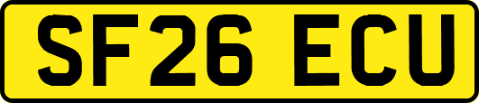 SF26ECU