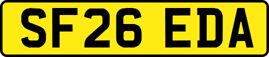 SF26EDA