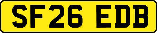 SF26EDB