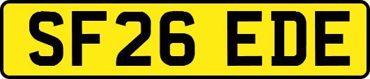 SF26EDE