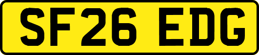 SF26EDG