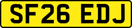 SF26EDJ