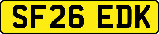 SF26EDK